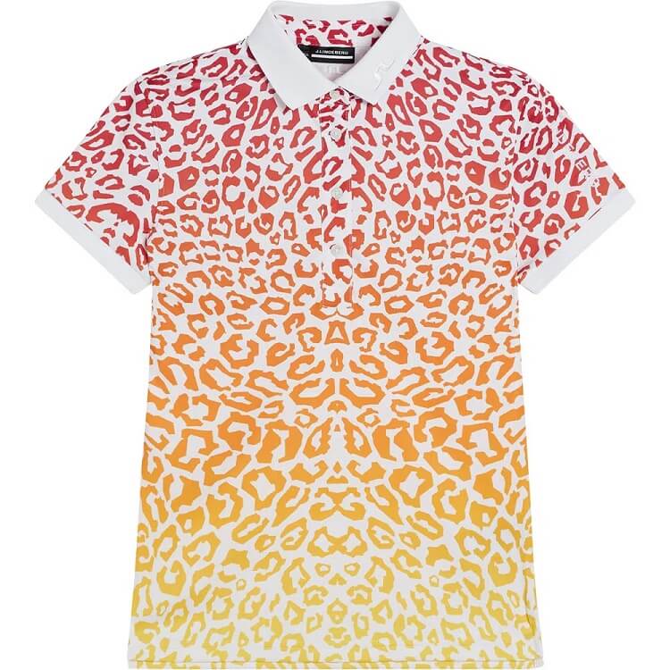 J. Lindeberg Tour Tech Polo