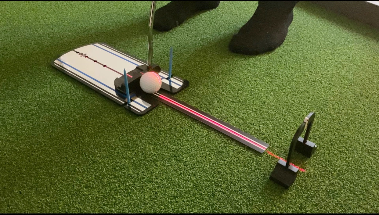 Short Game Gains Indoor