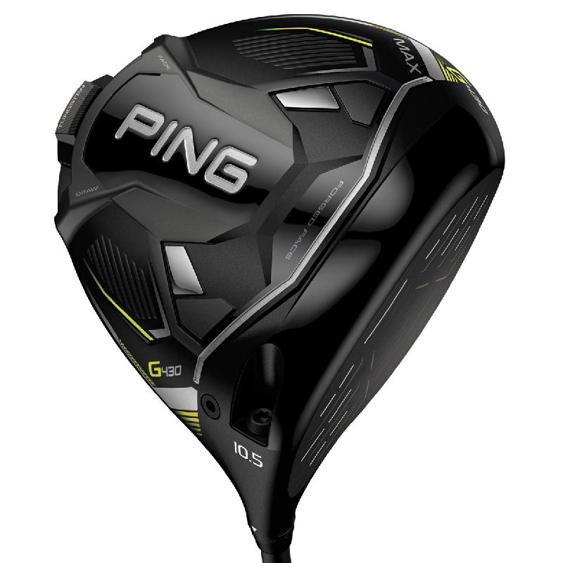 Ping G430 Max Driver