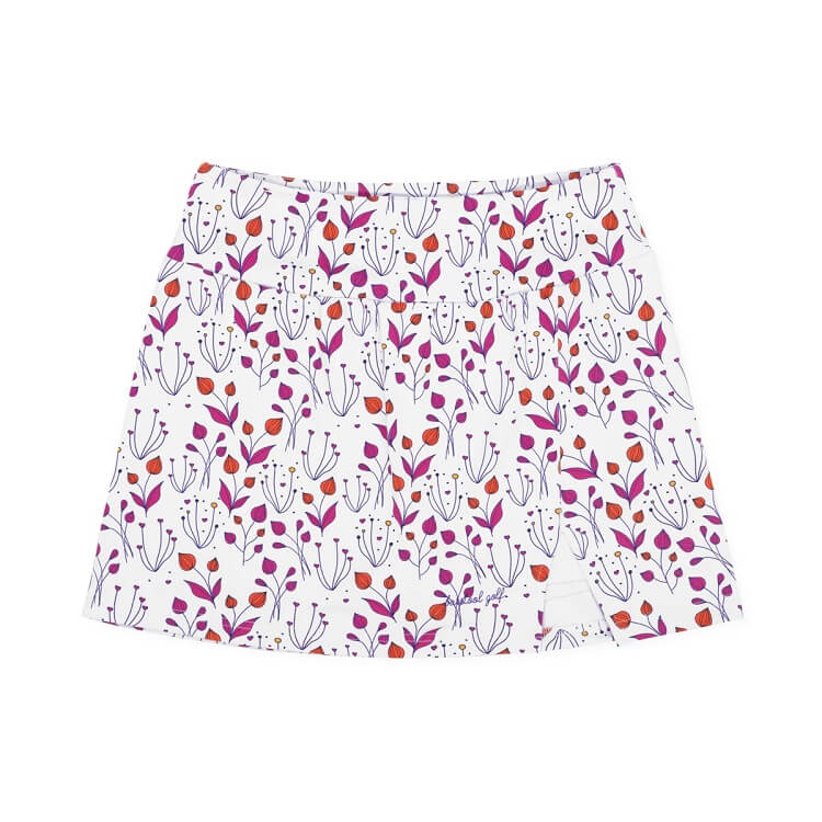 Barstool Golf Women&rsquo;s Floral Skort II