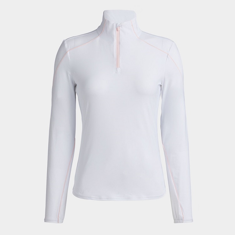 G/FORE Sun Shield Silky Tech Nylon Quarter Zip First Layer