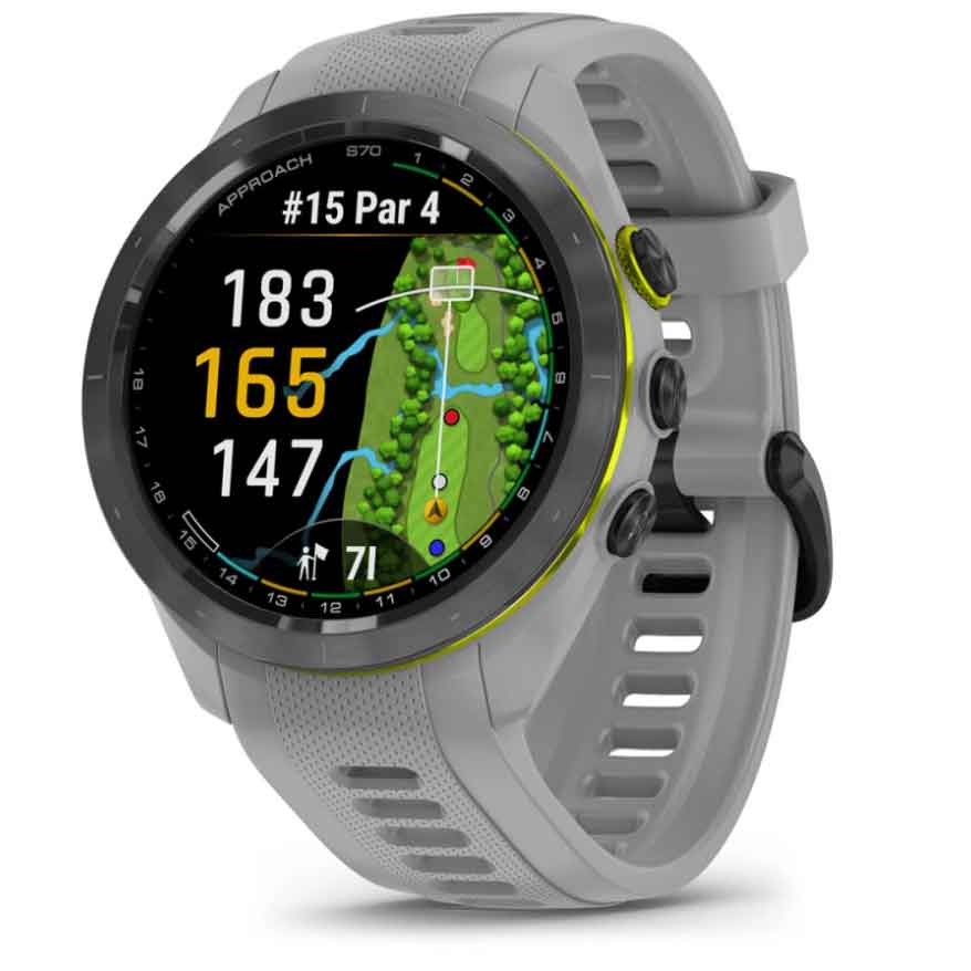 Garmin Approach S70