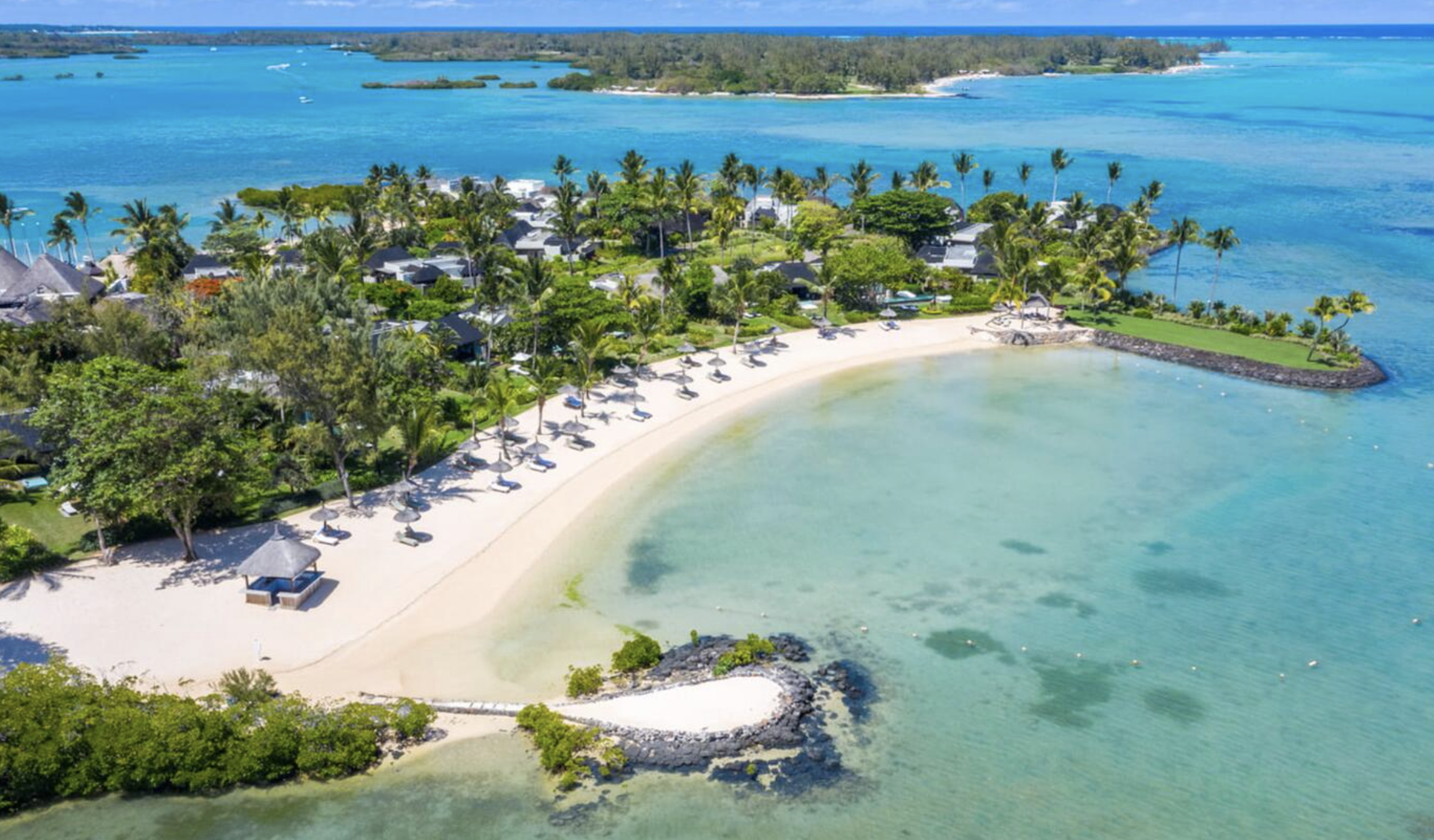 Four Seasons Resort Mauritius at Anahita