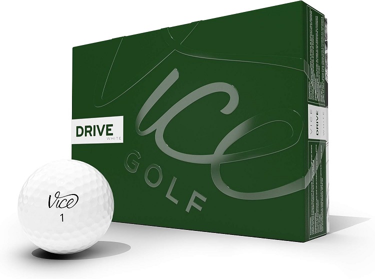Best for slower swing speeds: Vice Drive