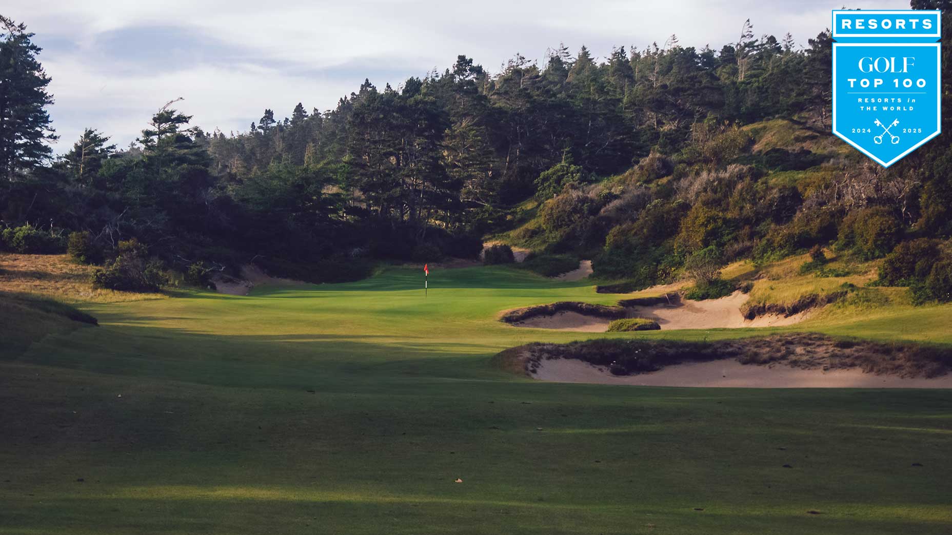 Bandon Trails at Bandon Dunes Golf Resort