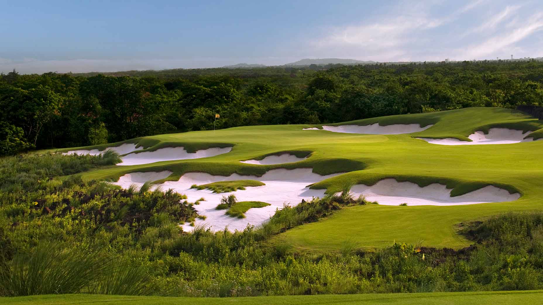 mission hills haikou