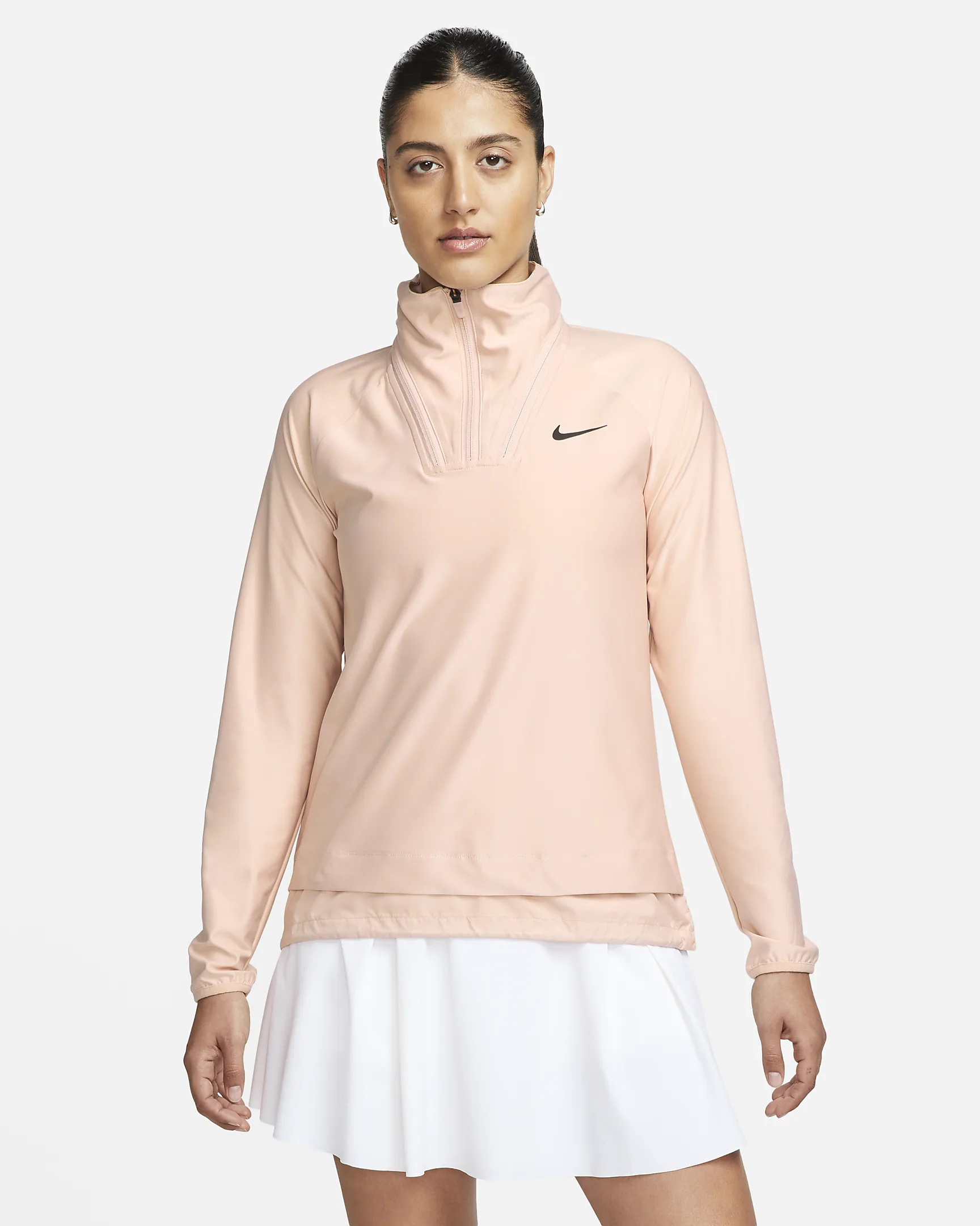 Nike Dri-FIT ADV Tour Women's 1/4-Zip Golf Hoodie