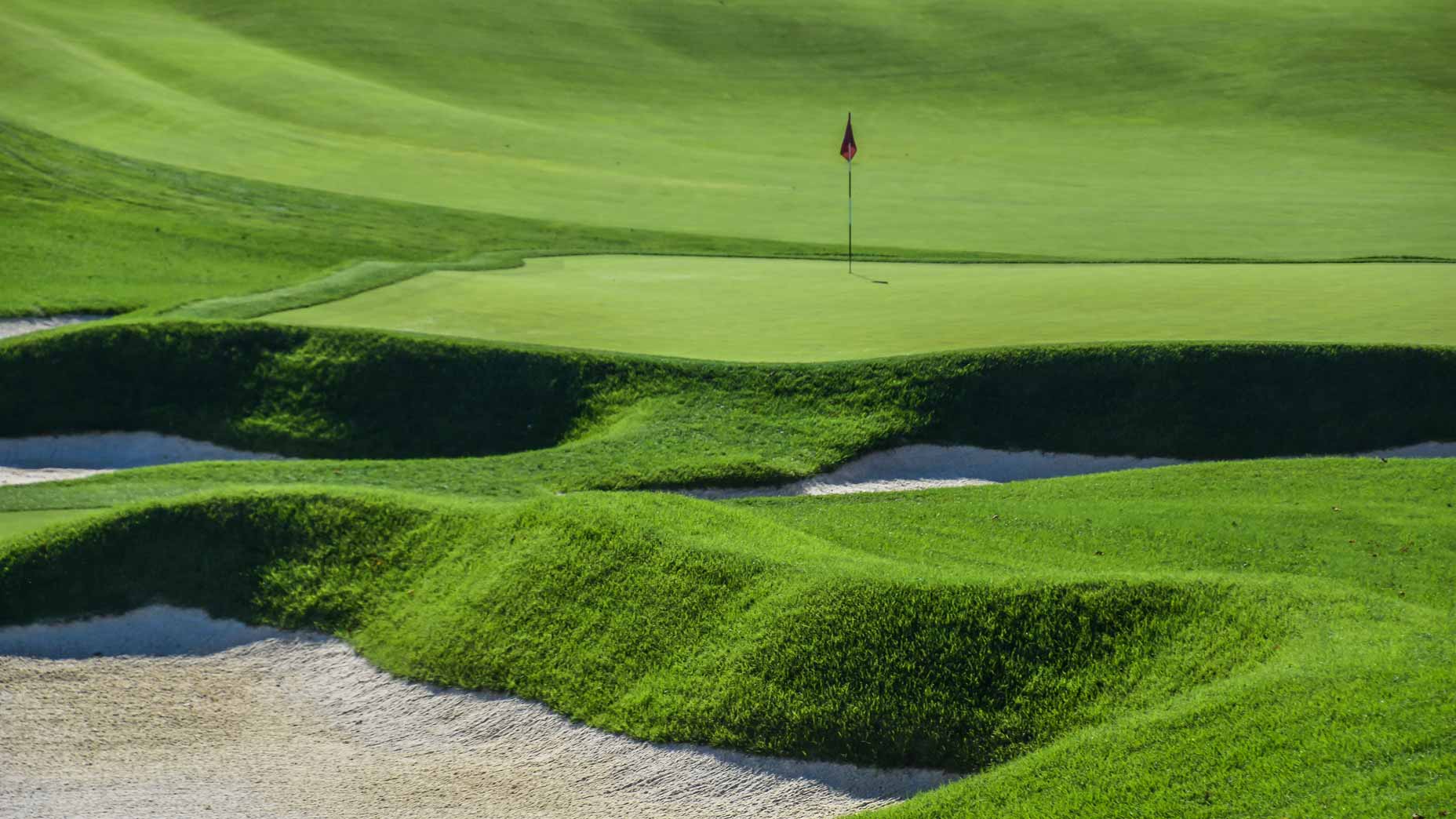 Inverness Club in Toledo, Ohio