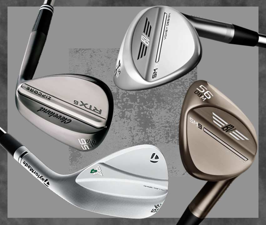 Best selling custom wedges at Fairway Jockey. All of the hottest brands & new golf equipment custom built to your exact specifications. Recently been fit? Enjoy 20% Off by uploading your specs. Buy Online Today.