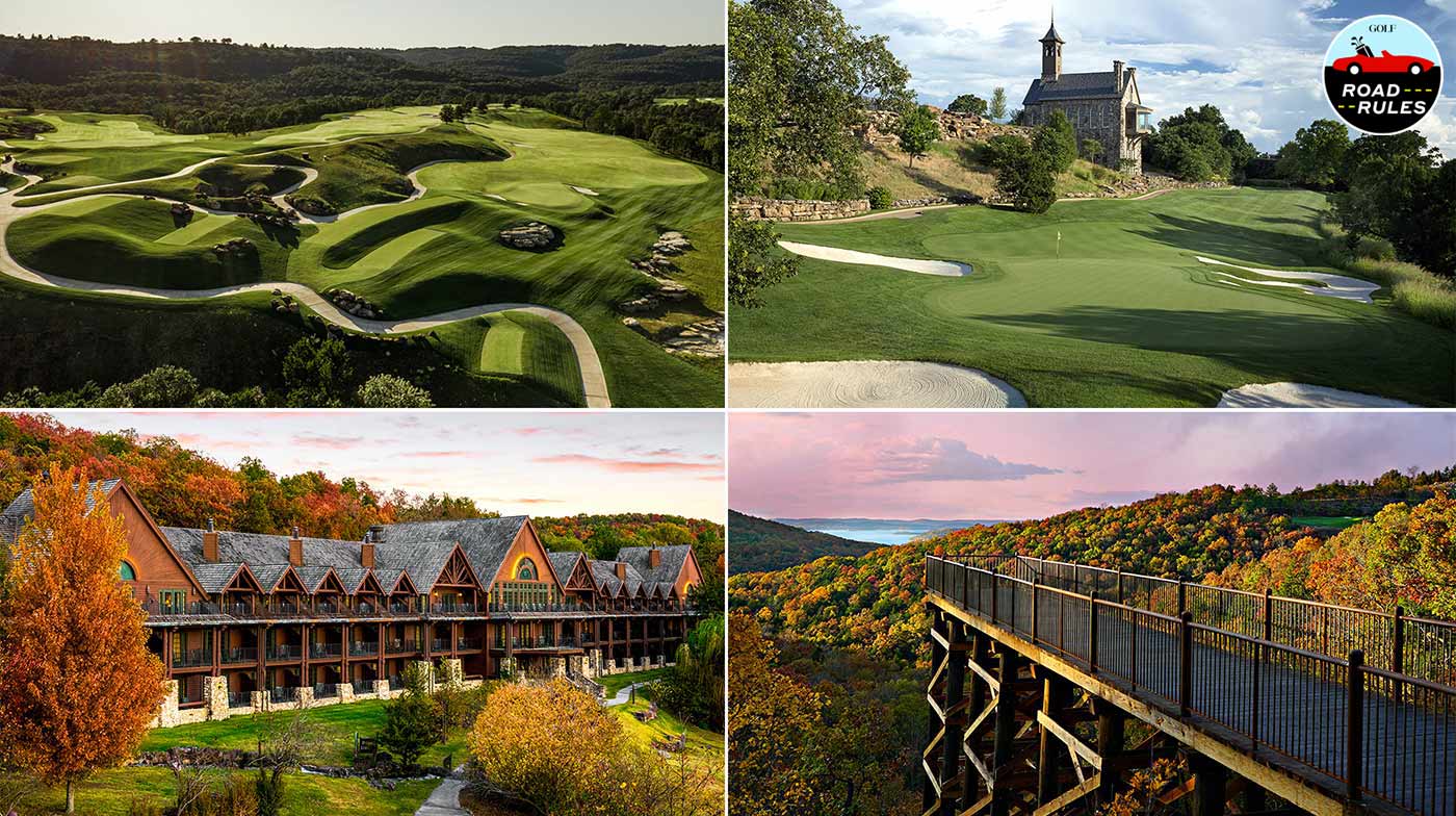 big cedar lodge in ridgedale mo