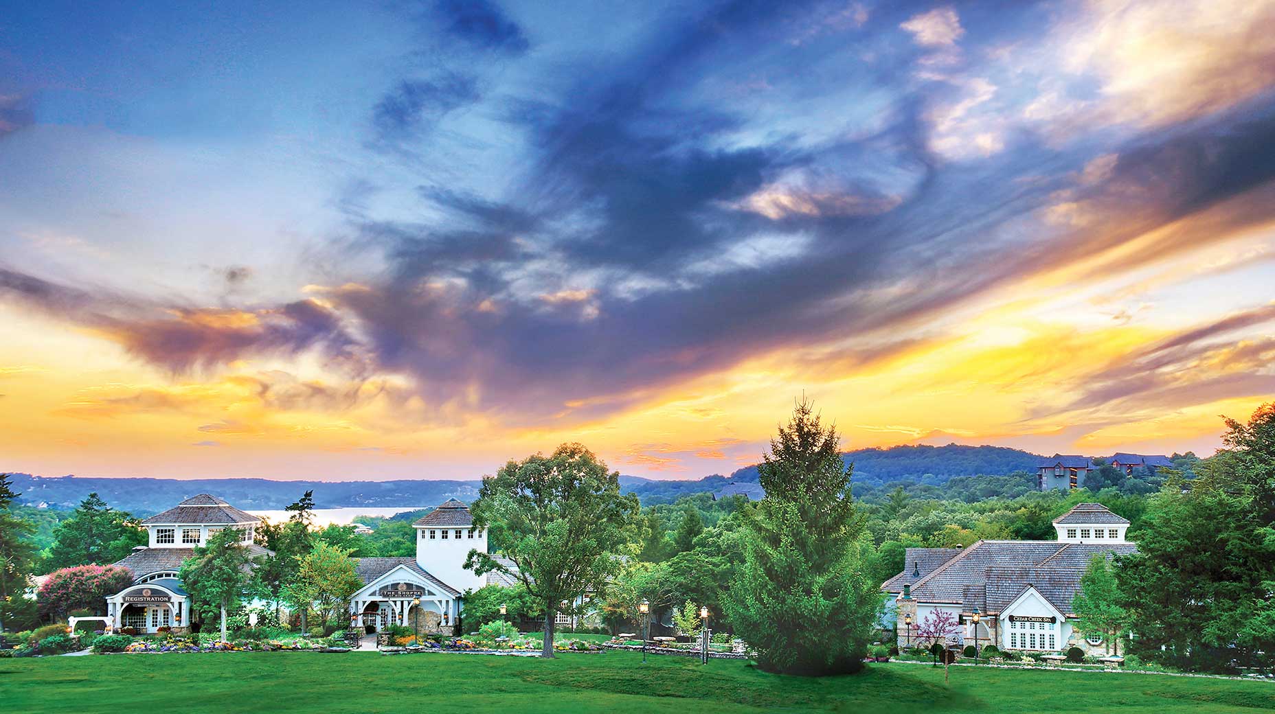 the shops at big cedar