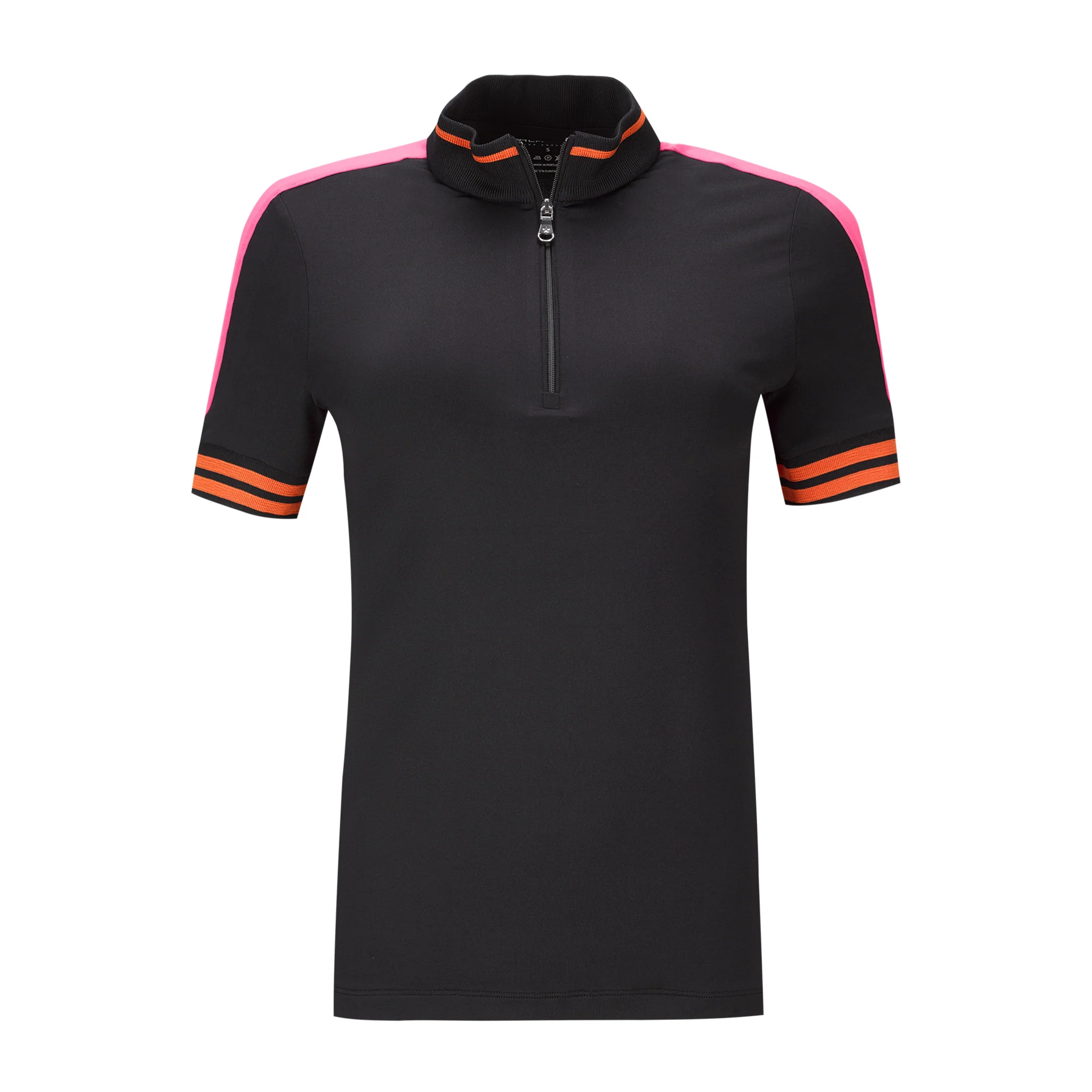Lohla Sport - The Tiffany Short Sleeve Polo