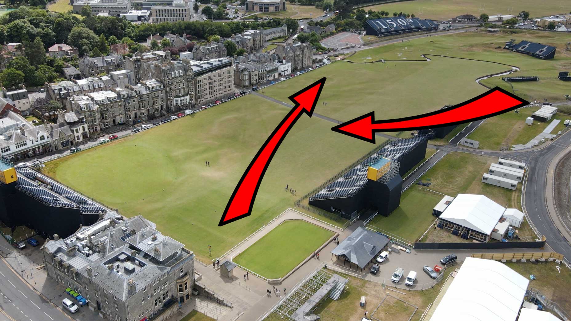 St. Andrews Old Course