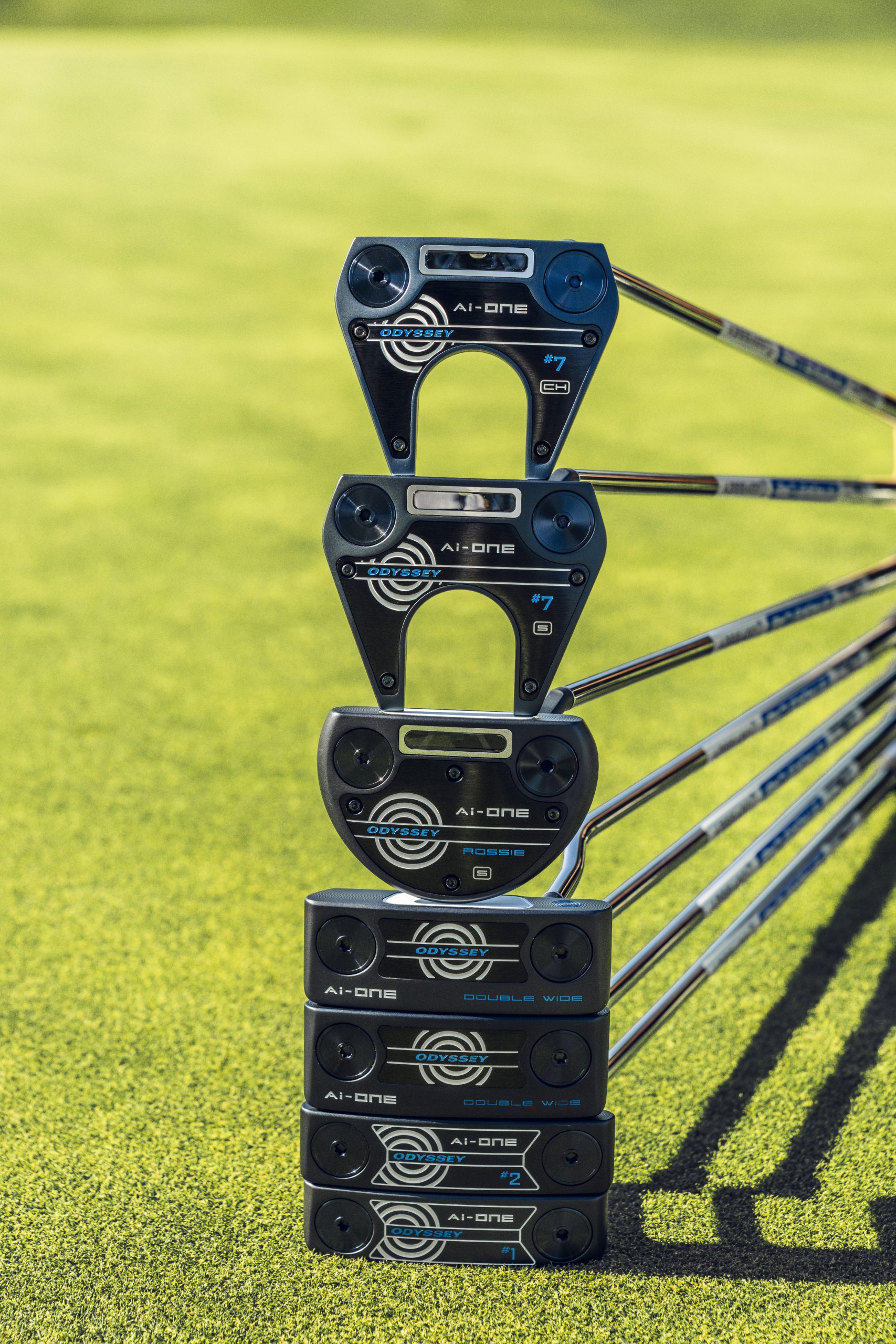 Odyssey Ai-One Putters