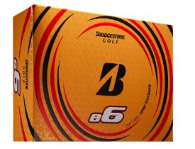 Bridgestone e6 golf ball box