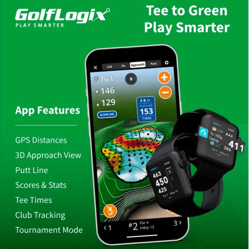 GolfLogix