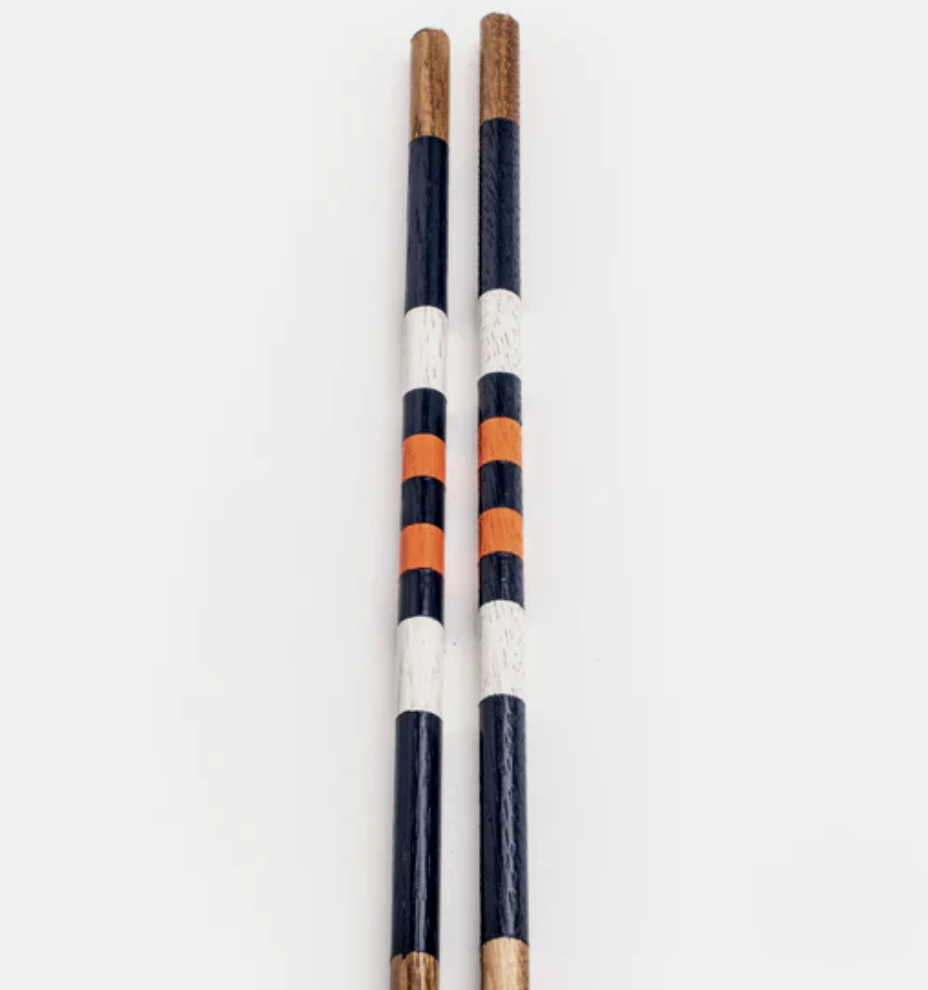 Hazy Sticks The Volunteer