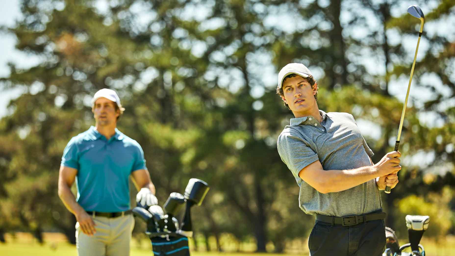 Golfers on Reddit are debating whether or not a hole-in-one on a par 3 course should count as an ace. Check out what they say here