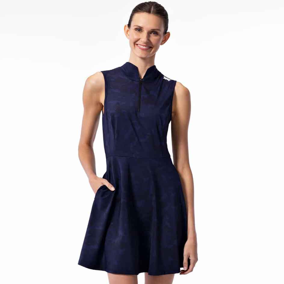 PXG Sleeveless Fairway Camo Dress