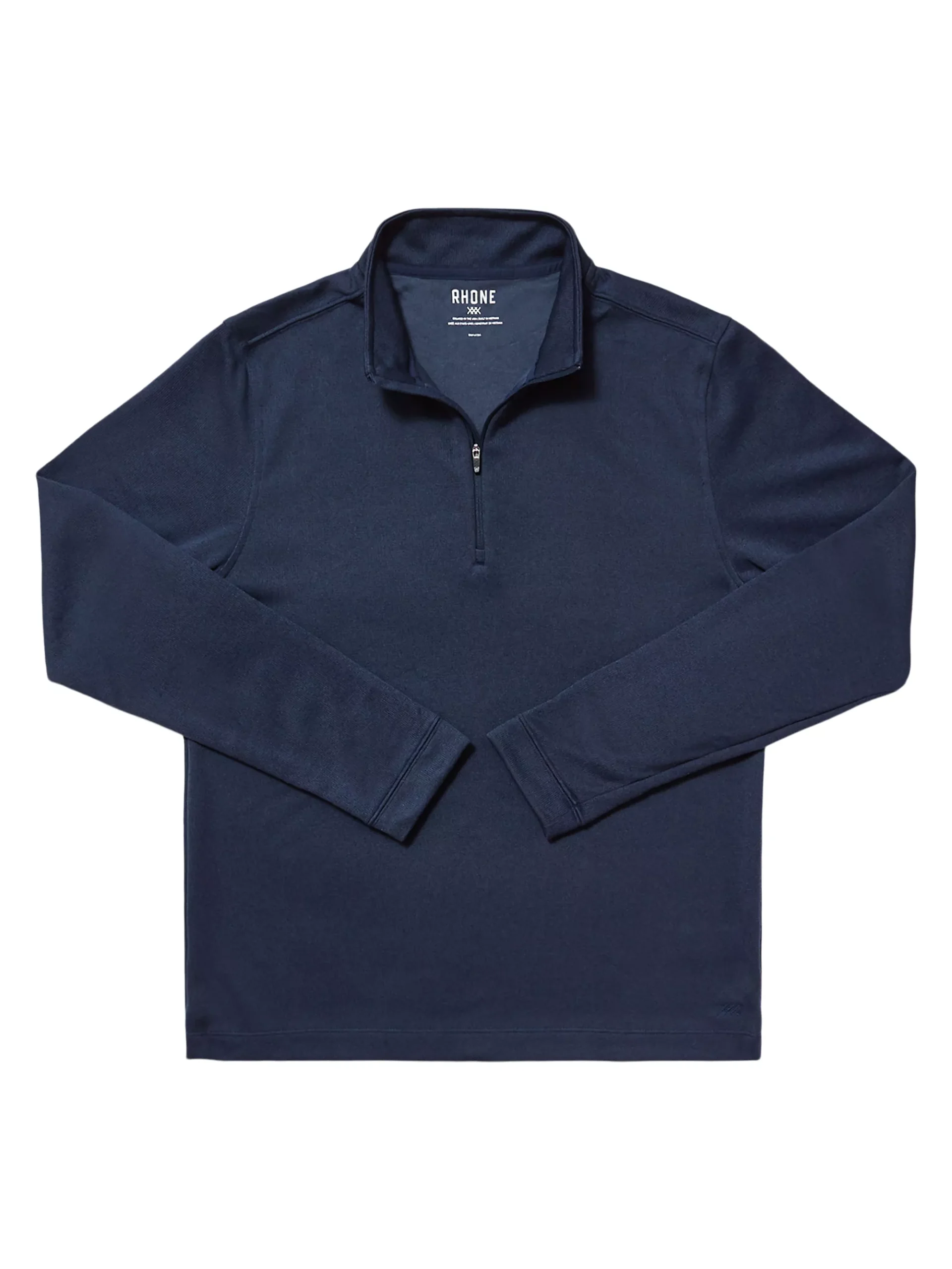 Rhone Commuter Quarter-Zip Sweater