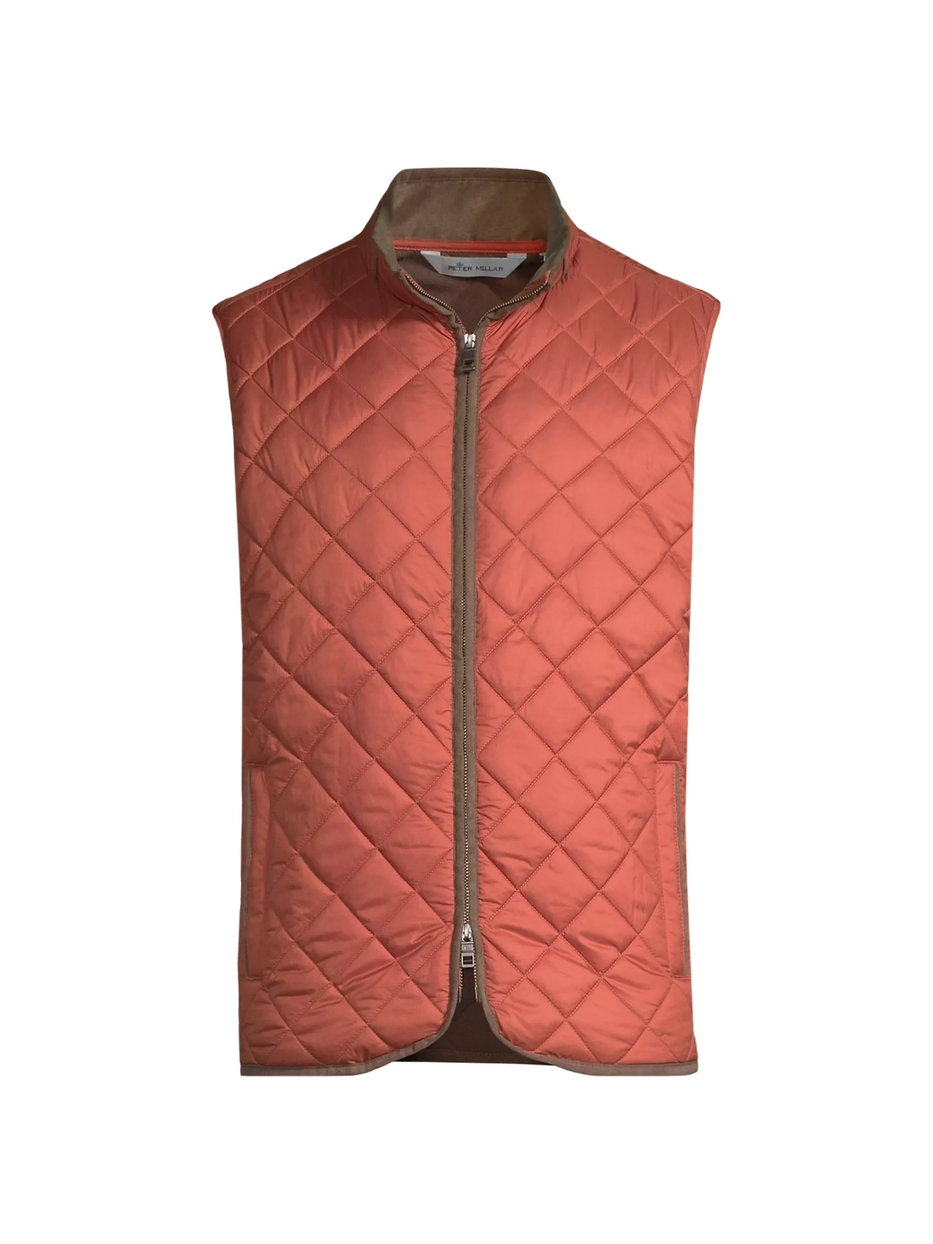 Peter Millar Crown Essex Quilted Vest