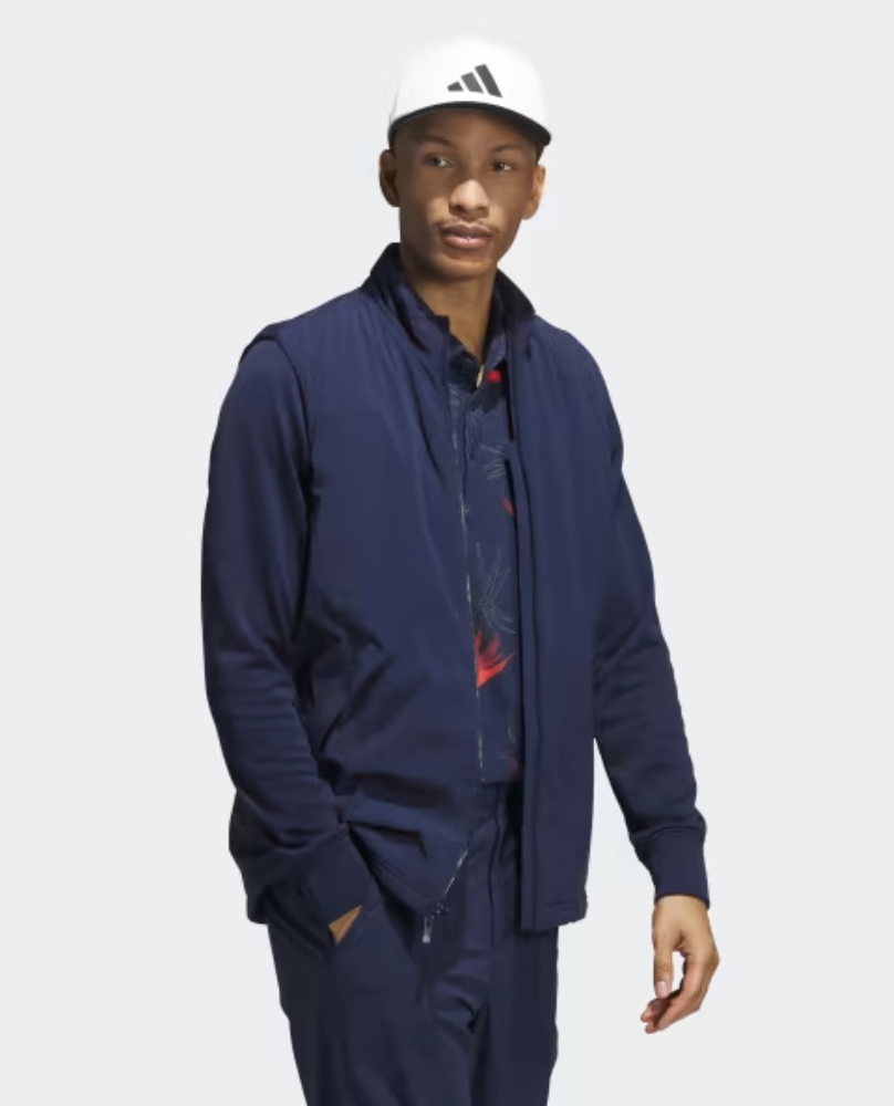 Adidas ULTIMATE365 Tour Frostguard Full-Zip Padded Jacket