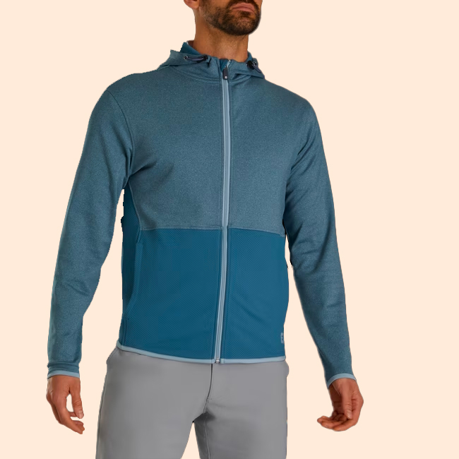 FootJoy ThermoSeries Full-Zip Hoodie