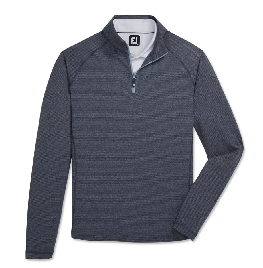 FootJoy ThermoSeries Heather Brushed Back Mid-Layers