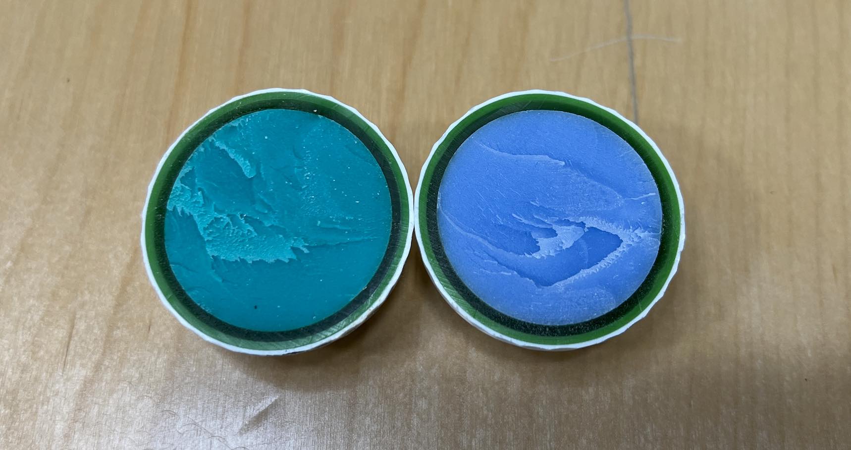 Inside Wilson Staff 2024 balls