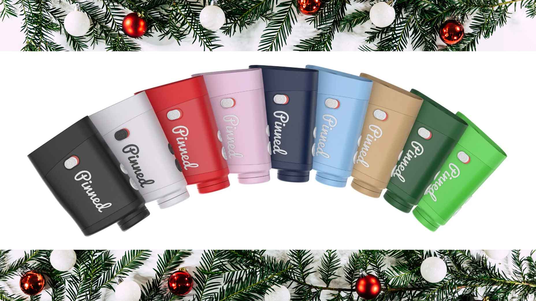 Pinned Prism rangefinder