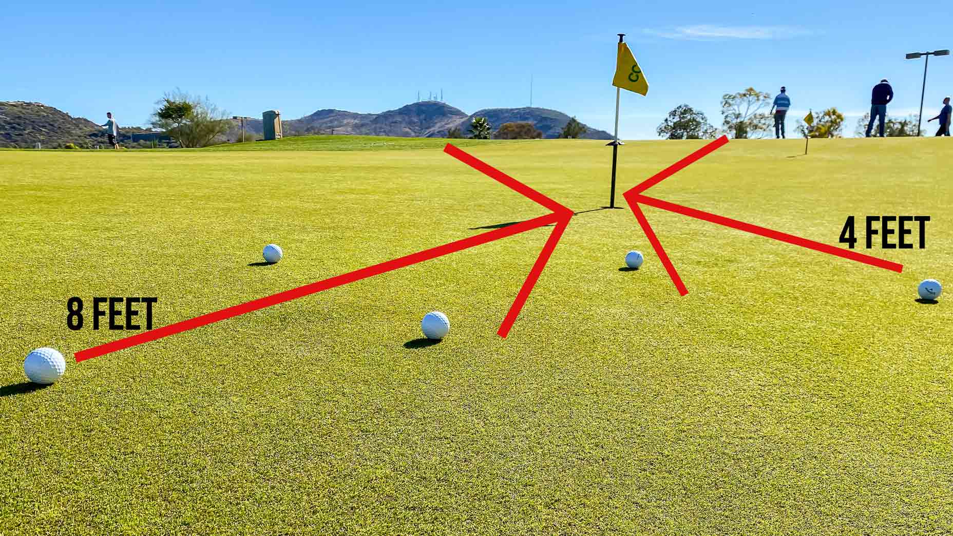 GOLF Top 100 Teacher Trent Wearner thinks too many players become a robot during golf practice. He offers up a different solution instead