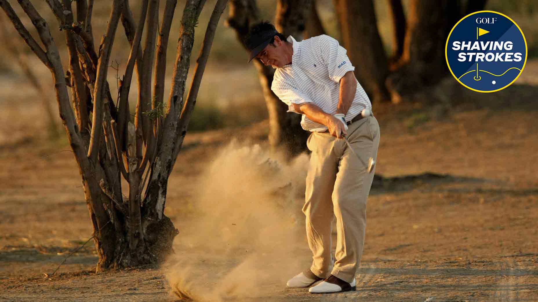 GOLF Top 100 Teacher Kevin Sprecher shares his tips on mastering the three-quarter shot, which he claims is essential for lowering scores