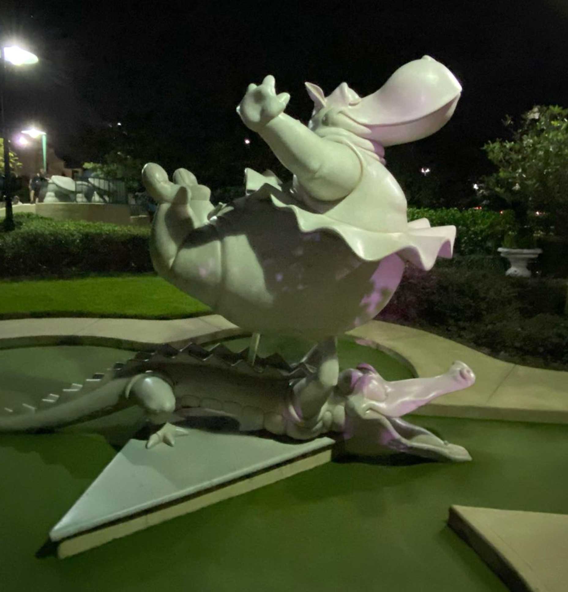 Disney&rsquo;s Fantasia Gardens and Fairways