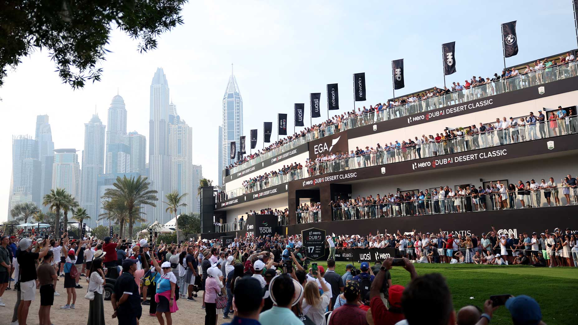 Dubai Desert Classic