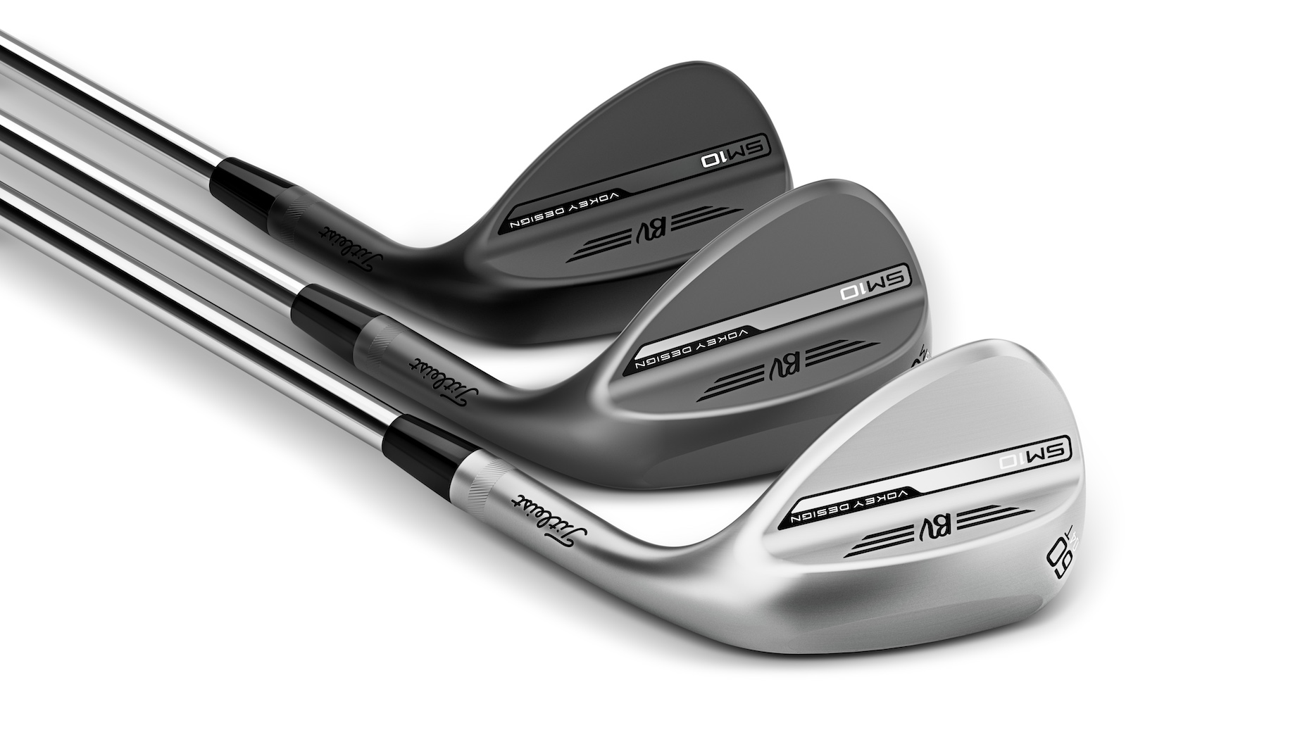 titleist vokey design sm10 wedges