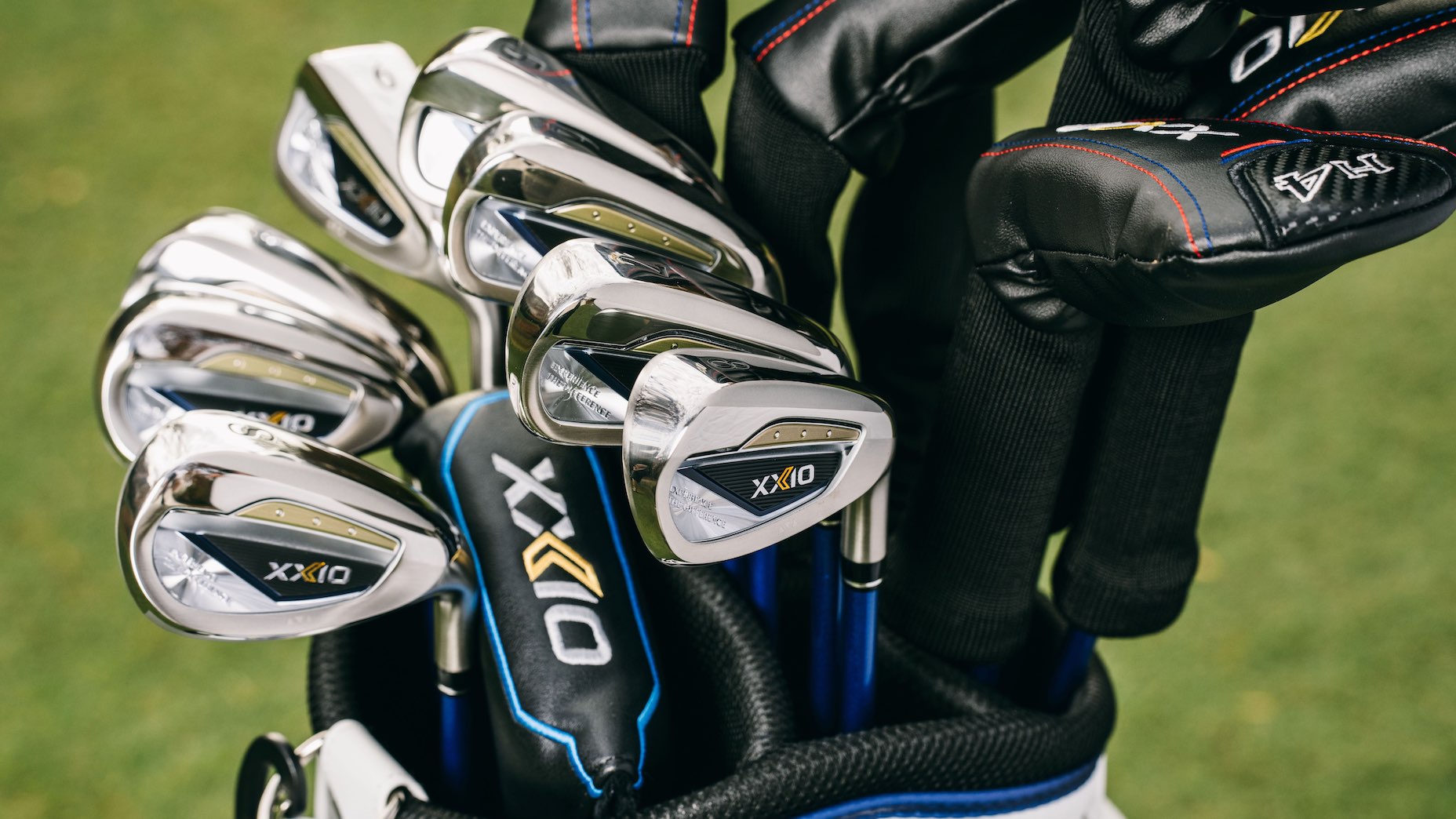 xxio 13 irons