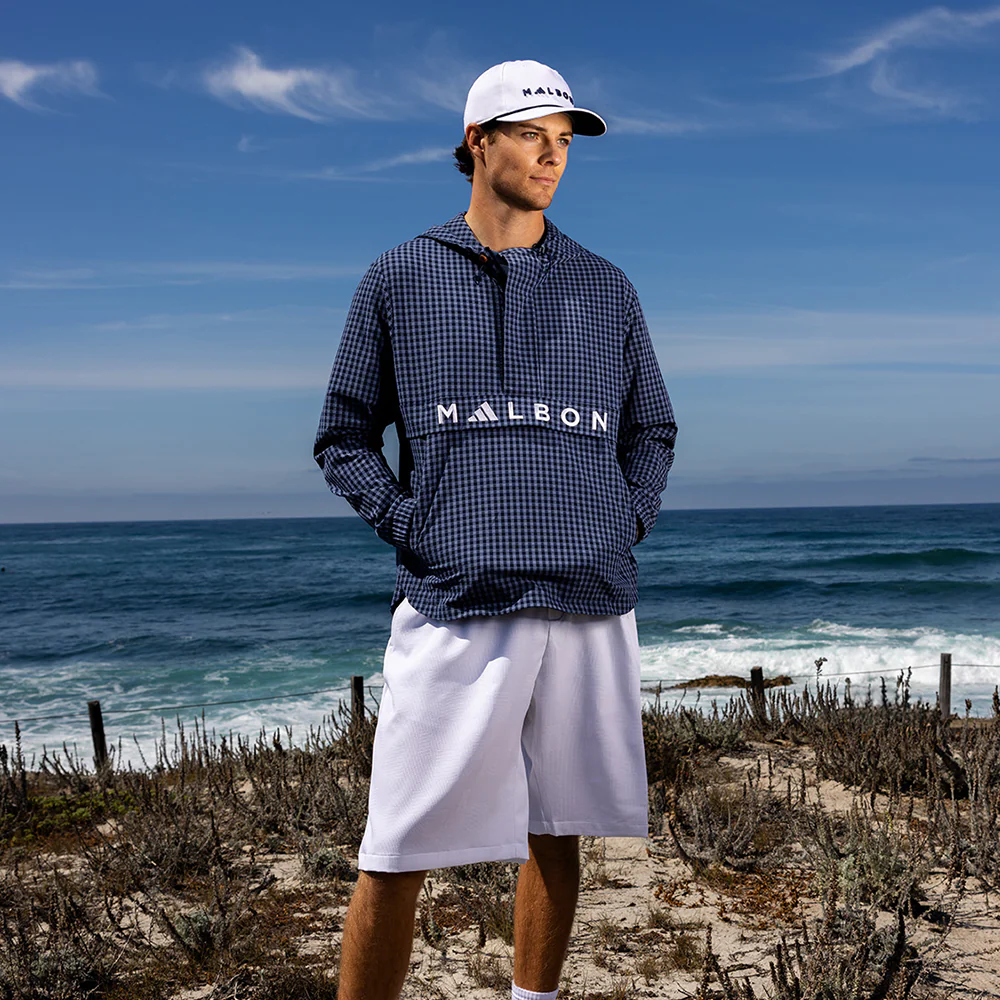 MALBON X ADIDAS STRETCH ANORAK