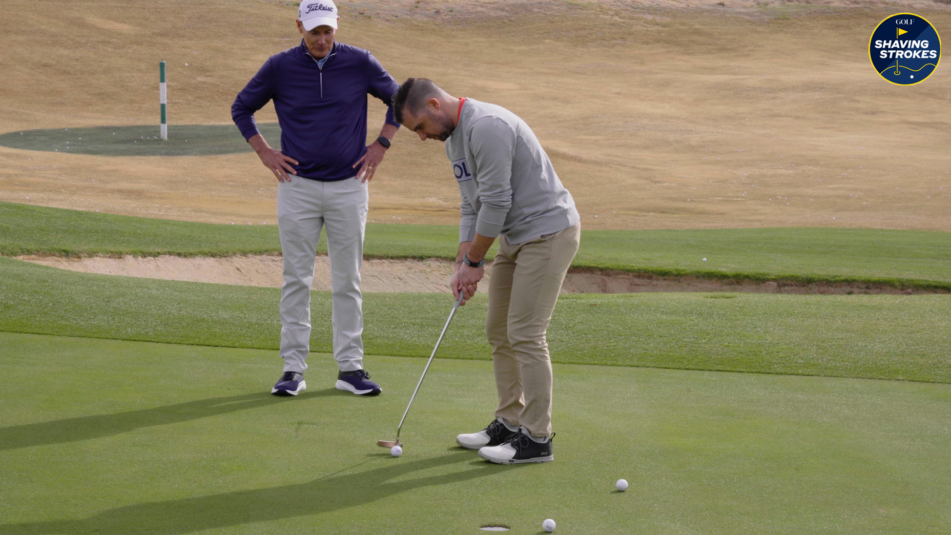 Breaking 80 is a goal for many players, so GOLF Top 100 Teacher Jim Murphy shares the one shot that's most important to do so consistently