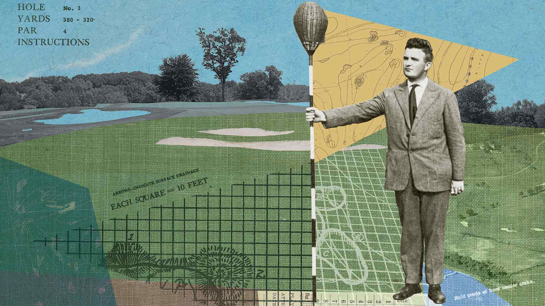 William Flynn sketch