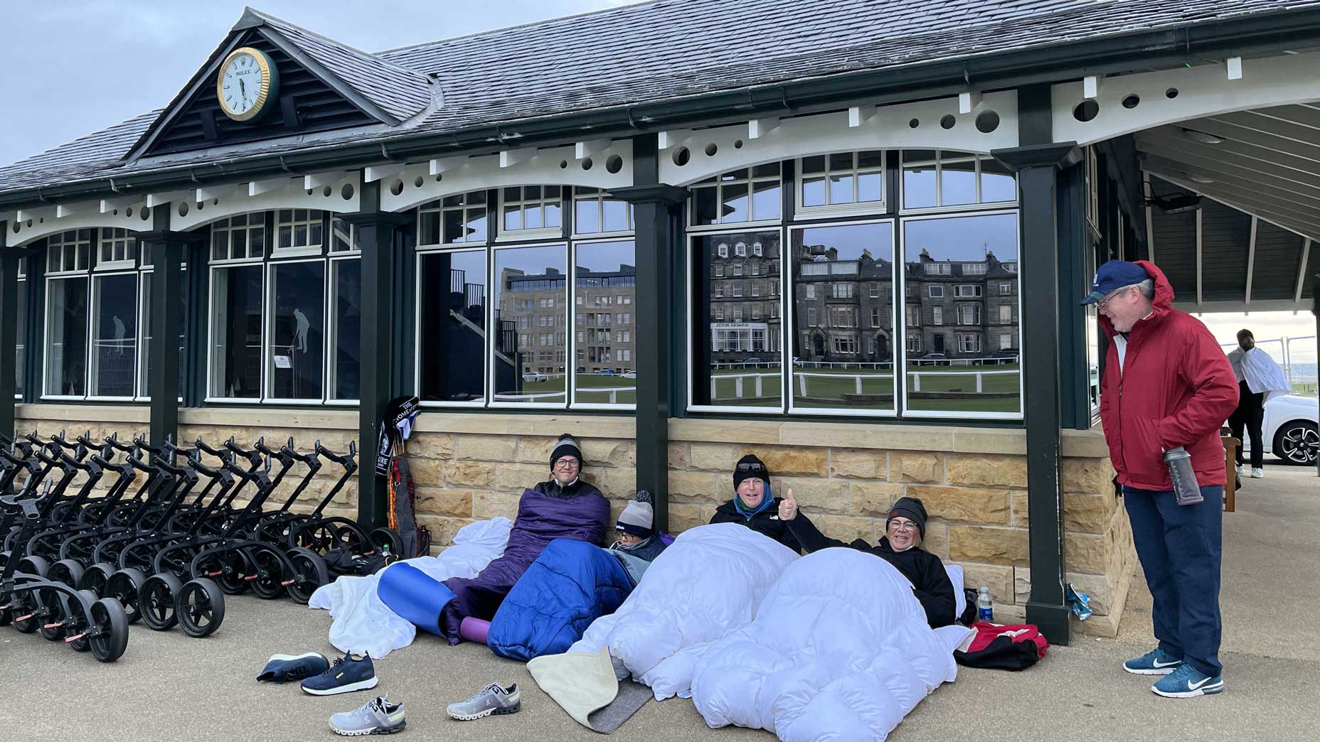 St. Andrews old Course