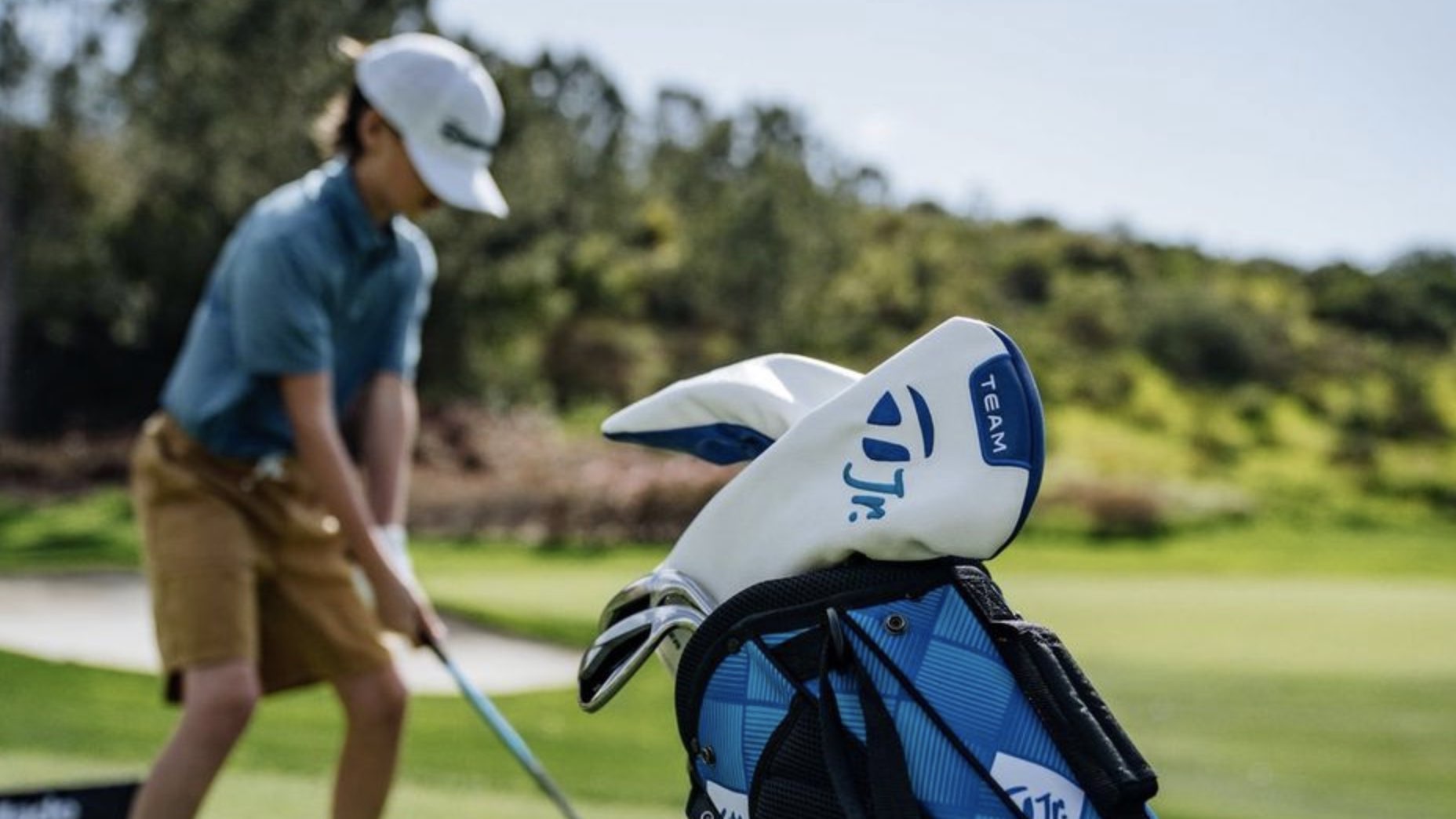 Taylormade jr golf set 2024