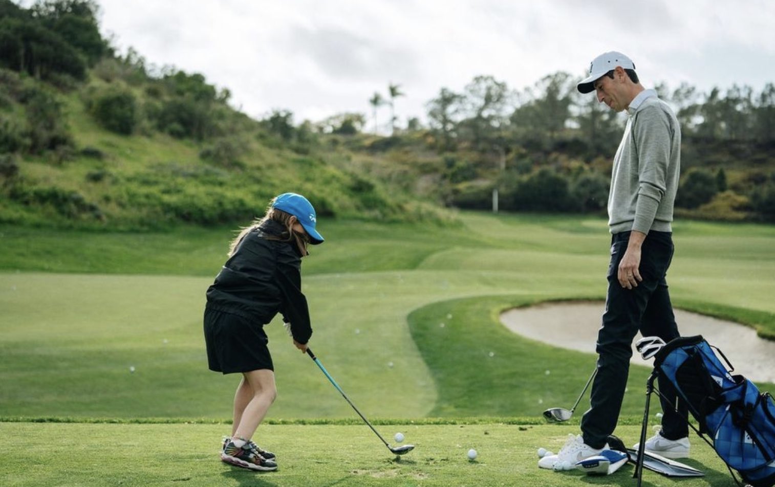 Taylormade junior clubs 2024