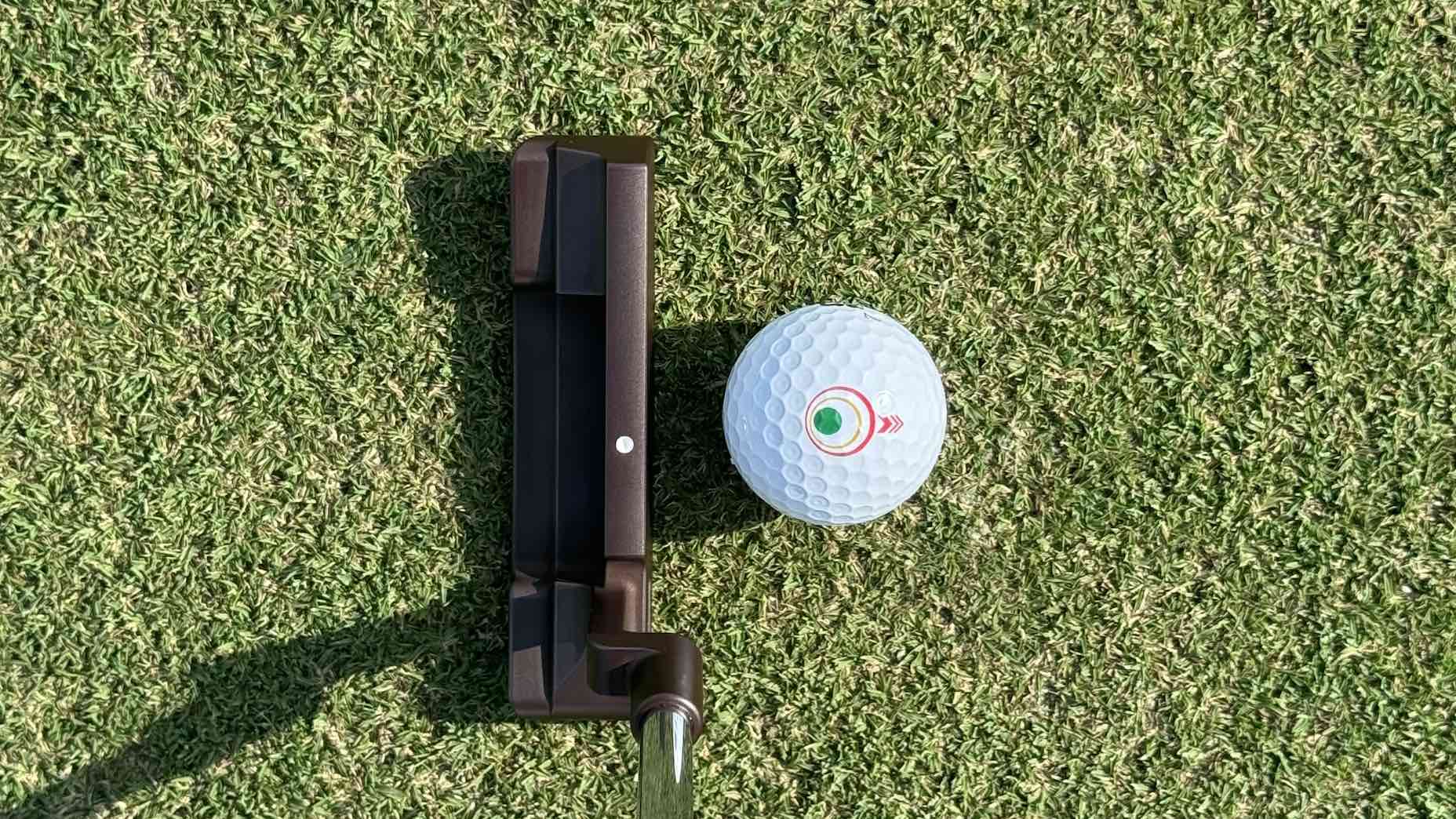 bridgestone mindset golf ball