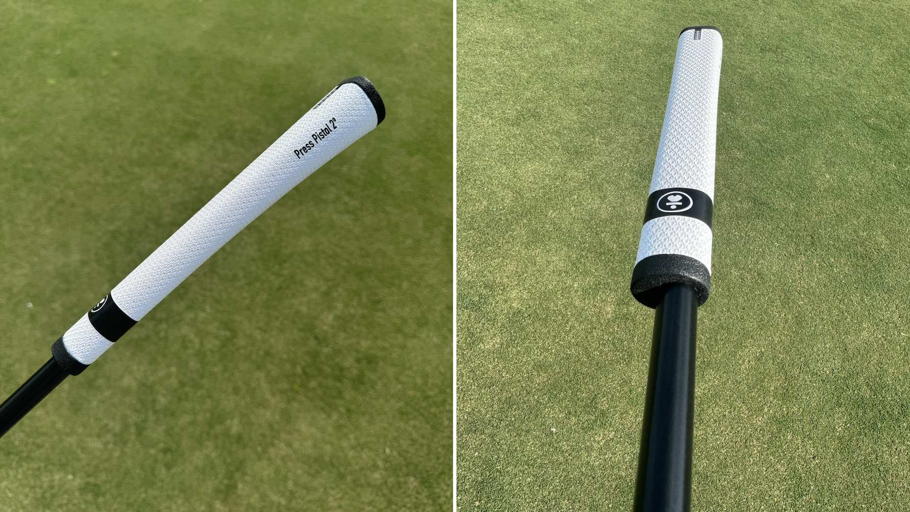 lab golf df3 putter testing