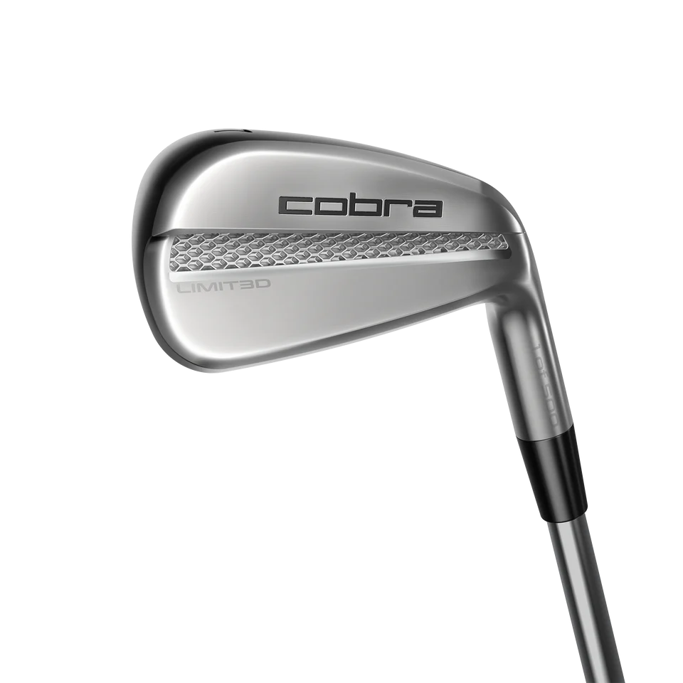 Cobra 3d iron