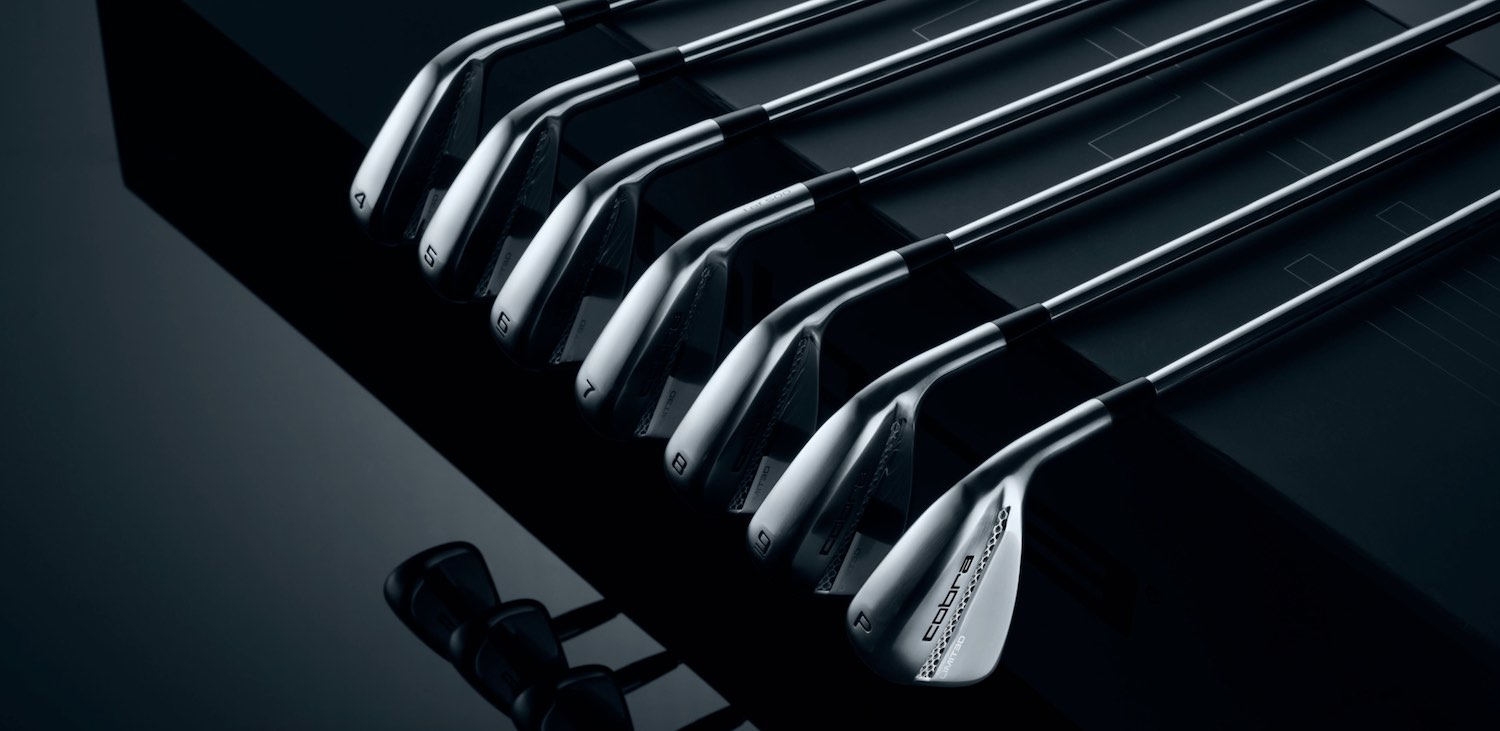 Cobra 3D irons set limited