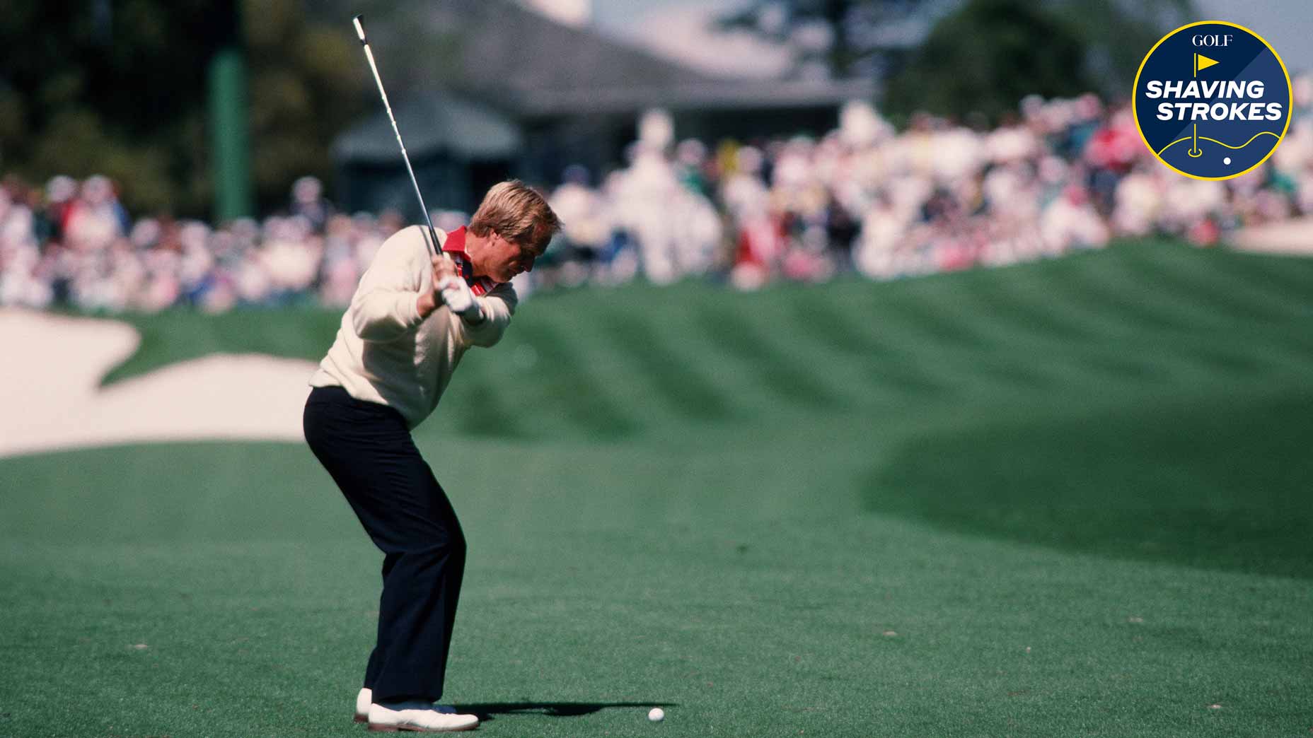 GOLF Teacher to Watch Kelvin Kelley explains why to use your body more than just your feet to determine the golf ball position