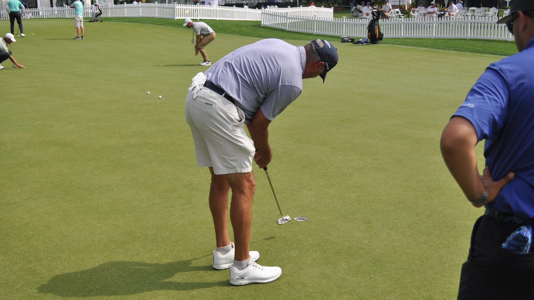 kuchar bettinardi proto putter