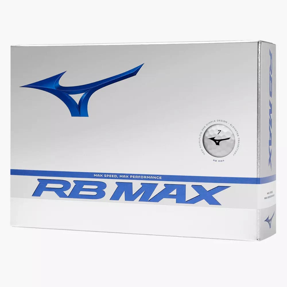 Mizuno RB Max golf balls