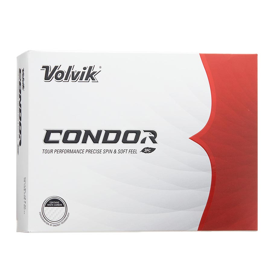 Volvik Condor golf balls